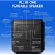 thumbnail image 3 of Parlante Philips X4207 Bluetooth 100W Party Speaker, 3 of 3