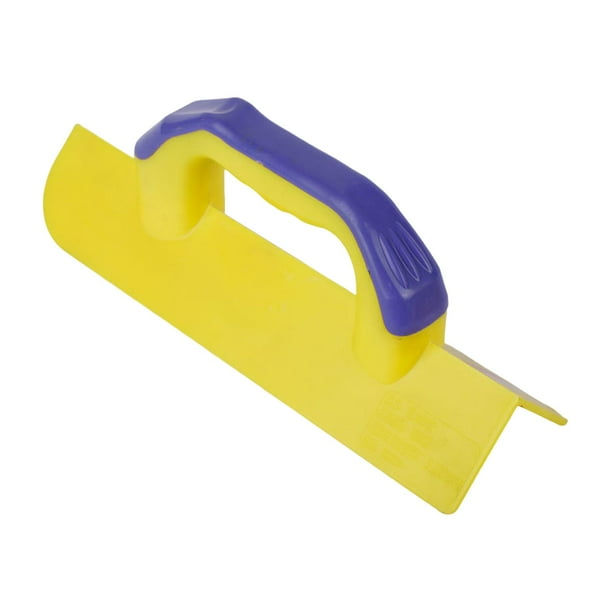 Paleta de Esquina Cuchillo de Esquina Panel de Yeso Herramienta de Modelado de Esquina Herramienta de Construcción Portátil Paleta de Mano de Albañile esquina exterior