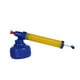 thumbnail image 3 of Botella Pulverizadora De Empuje Y Tracción, Herramienta De Pulverización Resistente Para Jardín, 350ml, Para Plantas, Césped, Flores, Color Amarillo, 3 of 3