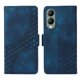 thumbnail image 1 of Carcasa FOXDOCK Vivo Y28 5G de cuero PU, diseño acolchado clásico, protección contra caídas y rayones, 1 of 5