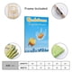 thumbnail image 2 of Cuadro Decorativo Gudetama Una Aventura Huevamente Buena 20x30 cm, 2 of 6