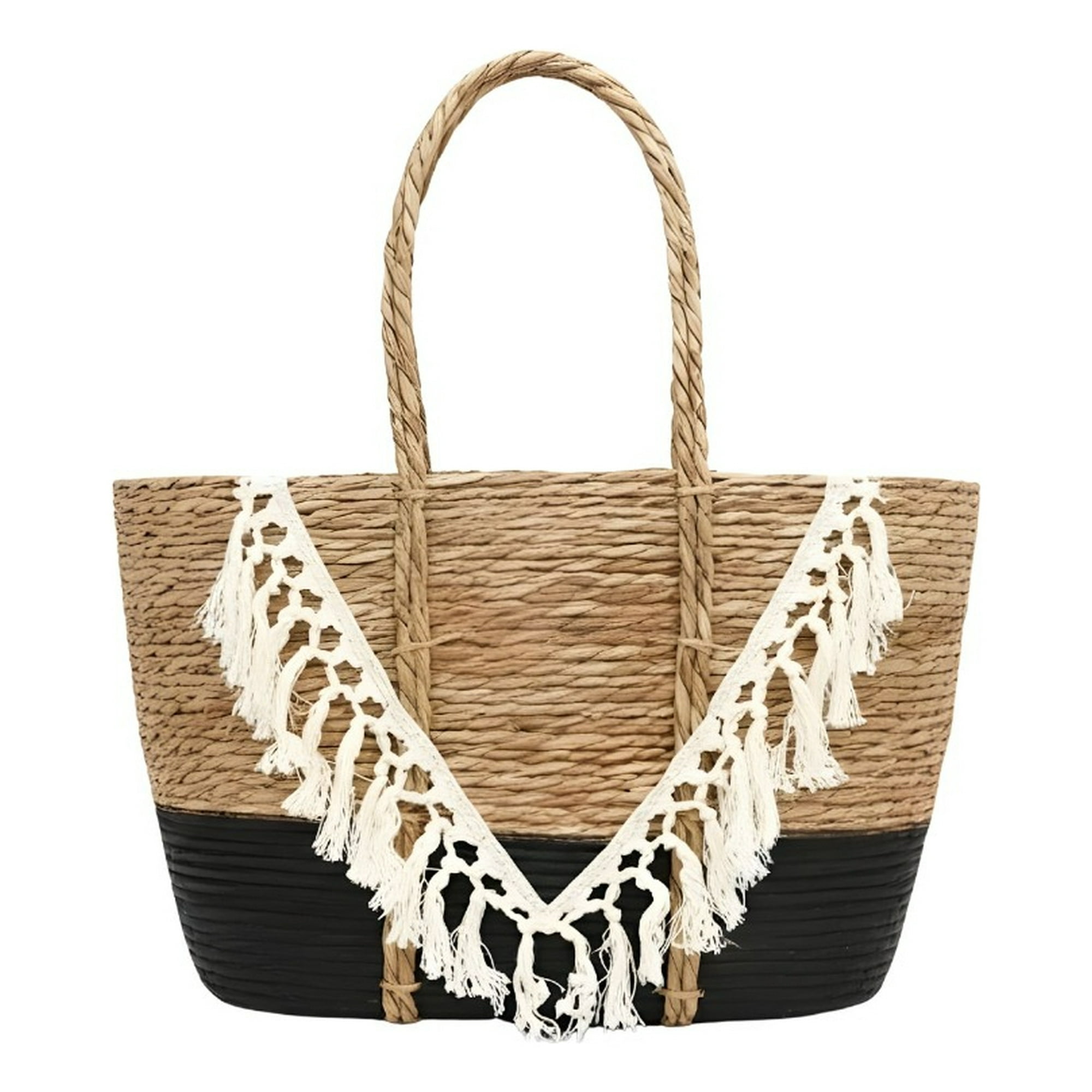 Genérico - Cartera Bolso Estilo Bohemio Verano Moda Look Jhn