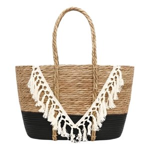 Genérico - Cartera Bolso Estilo Bohemio Verano Moda Look Jhn