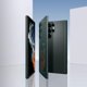 thumbnail image 3 of Funda para Celular Spigen Air Skin Galaxy S22 Ultra Verde Abismo, 3 of 7
