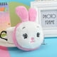 thumbnail image 1 of Cute Plush Animal Coin Purse Mini Wallet for Girls - Perfect for On-the-Go Accessibility and Style, 1 of 5