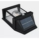 thumbnail image 3 of X2 Aplique Exterior Lampara Solar Foco Con Sensor Movimiento, 3 of 4