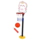 thumbnail image 1 of Aro De Baloncesto Para Niños, Dibujos Animados Multifunción Para Interiores Y Exteriores, Pony Para Niños Y Niñas, 1 of 3