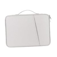 Magideal - Bolsa Para Tableta Con Pantalla Táctil, Funda Para Tableta, Estuche De Transporte, Duradera, Resistente Al Desgaste, Bolsa Protectora Con Cremallera 13 Pulgadas