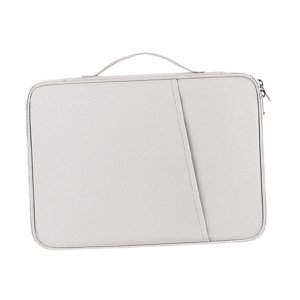 Magideal - Bolsa Para Tableta Con Pantalla Táctil, Funda Para Tableta, Estuche De Transporte, Duradera, Resistente Al Desgaste, Bolsa Protectora Con Cremallera 13 Pulgadas