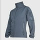 thumbnail image 2 of Softshell Premium Técnico Ejecutivo Hombre gris 3XL, 2 of 5
