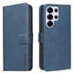 thumbnail image 1 of Funda Billetera para Samsung Galaxy S23 Ultra Protección RFID y Soporte Ajustable Azul, 1 of 6