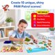 thumbnail image 2 of Kit de Arte y Manualidades Skillmatics Foil Fun PAW Patrol Sin Desorden, 2 of 9