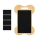 thumbnail image 3 of Alfombrilla para rascar perros para uñas, alfombrilla para rascar perros para uñas, uñas para perros de doble cara , negro, 3 of 5