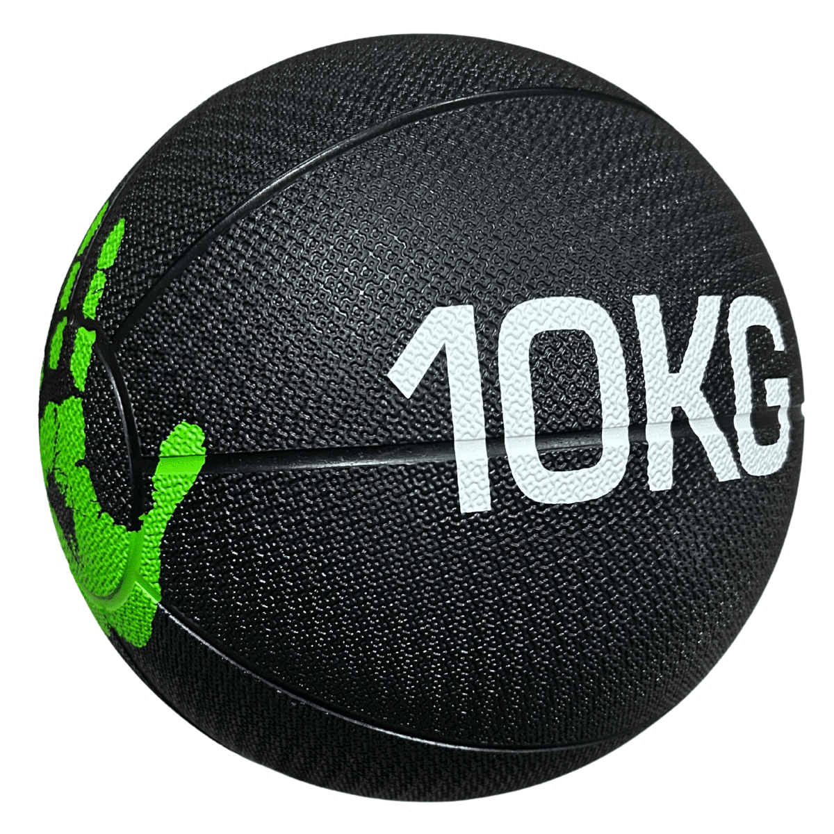 Linea Sport - Balón Medicinal 10kg Con Rebote Para Entrenamiento Funcional