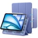 thumbnail image 1 of Funda ESR para iPad Air M3/M2 de 11 pulgadas (2025/2024), color morado, 1 of 9