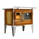 thumbnail image 1 of Cocina A Leña Calbuco L90 Difumada, 1 of 3