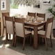 thumbnail image 2 of Comedor 6 Sillas Peumo Café, 2 of 6