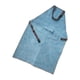 thumbnail image 1 of Delantal Protector De Soldadura Bolsillo Frontal Ropa Protectora De Soldador Multiusos 60 Cm X 90 Cm Azul, 1 of 5