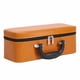 thumbnail image 3 of Estuche De Almacenamiento, Expositor, Cadenas, Pulseras De Compromiso, Joyero, Organizador, Color Naranja, 30,5 X 11,5 X 15 Cm, 3 of 5
