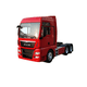 thumbnail image 1 of Camión MAN TGX doble puente escala 1:32 rojo, 1 of 3