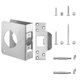 thumbnail image 1 of Placa de refuerzo para cerradura y puerta BHJZYDXR MP10852, 1 of 5