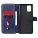 thumbnail image 3 of Funda Billetera para Samsung Galaxy A71 5G con Porta Tarjetas y Soporte Ajustable Azul, 3 of 6