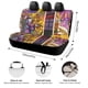 thumbnail image 2 of Mononoke Segundo Capítulo Hinezumi-theme Car Rear Seat Covers Back Elastic Flexible Car Seat Covers Decorative Fits Most Cars 120x59x76cm, 2 of 6
