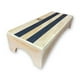 thumbnail image 2 of Step Aerobico Banco De Madera Gym Danza Baile Cardio Escalas, 2 of 3