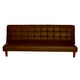 thumbnail image 1 of Futon Turin Pu Chocolate, 1 of 3