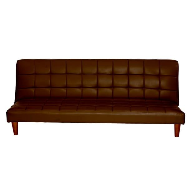 Futon Turin Pu Chocolate