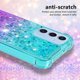 thumbnail image 2 of Funda Para Samsung Galaxy A26 Con Diseño Gradiente Y Brillo Líquido Antigolpes Tpu, 2 of 4