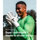 thumbnail image 4 of Guantes de Portero T1TAN Talla 9 con Protección de Dedos, 4 of 8