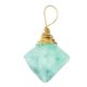 thumbnail image 3 of colgante de fluorita verde collar de piedra natural collar de regalo # 2, 3 of 5