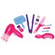 thumbnail image 3 of Set de peluquería Sophia's Hair Salon, juego completo de 30 piezas, 3 of 9
