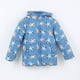 thumbnail image 1 of Parka Niño Full Print Azul Bingo & Bluey, 1 of 3