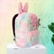 thumbnail image 2 of Mochila Original Niña Peludita Colores, 2 of 7