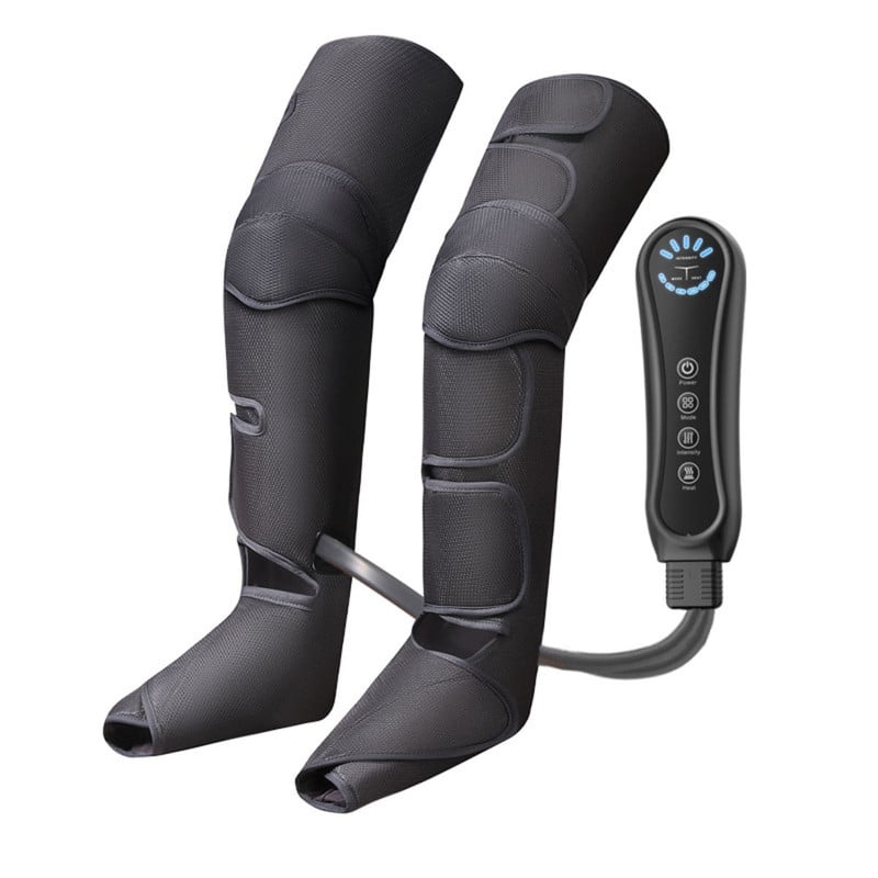 Tododescuento - Masajeador De Piernas Por Compresión Aire