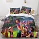 thumbnail image 1 of In-song Encan-to Bedding Set Sheet Set for Kids Adults,All Season Lightweight, 1 of 5