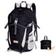 thumbnail image 1 of Mochila Nereiva plegable de 35 L con funda impermeable para lluvia, 1 of 8