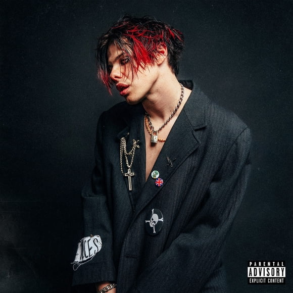 Álbum YUNGBLUD homónimo tercero de Dominic Harrison