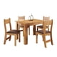 thumbnail image 1 of Comedor Floren 4 Sillas Mdp, 1 of 6