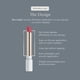 thumbnail image 3 of Labial Ravie Beauty Effortless Lips 3 en 1 Lily 1,7 g, 3 of 9