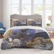 thumbnail image 1 of Zootopia Bedding Sets Cartoon Duvet Cover Lightweight 3 Piece Bet Sets for Kids Boys Girls, 1 of 5