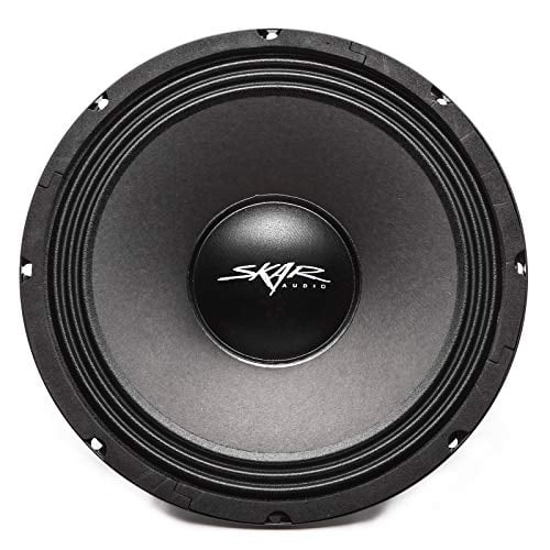 Skar Audio FSX10-8 10 "300 vatios 8 ohmios Pro Audio Mid Range Loudspeaker, cada uno