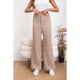 thumbnail image 3 of Pantalón Casual Mujer Bolsillo Otoño Invierno Ancho 0126, 3 of 4