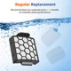 thumbnail image 4 of Filtros De Espuma Y Hepa De Repuesto Para Shark Zu62 Zu60, 4 of 6