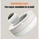 thumbnail image 5 of Orejeras Antiruido Auriculares 2 En 1 Blanca LuBabycas, 5 of 6