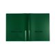 thumbnail image 2 of Carpeta de archivo Nicky's Folders verde – paquete de 6, 2 of 3