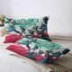 thumbnail image 4 of Jujutsu Kaisen Bedding Sets Bed Cartoon Duvet Cover Lightweight 3 Piece Bet Sets for Kids Boys Girls, 4 of 5