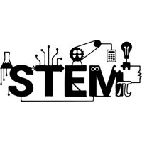 Rienda Libre Graphics - Decomural Stem Teacher Classroom Ws-51040